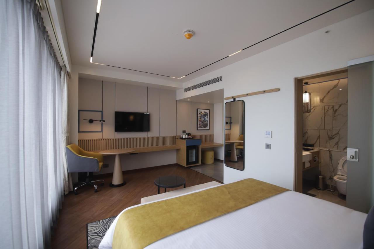 Ramada Encore By Wyndham Siliguri Sevoke Road Exterior foto