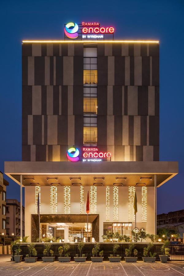 Ramada Encore By Wyndham Siliguri Sevoke Road Exterior foto