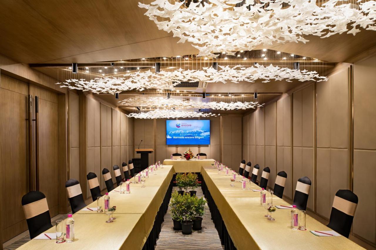 Ramada Encore By Wyndham Siliguri Sevoke Road Exterior foto