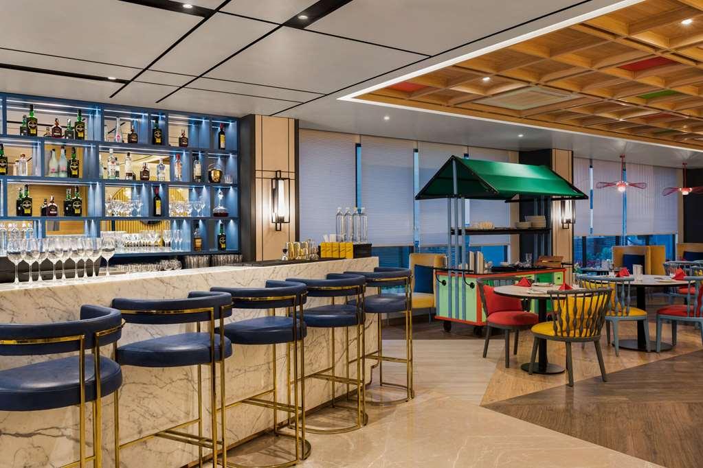 Ramada Encore By Wyndham Siliguri Sevoke Road Restaurante foto