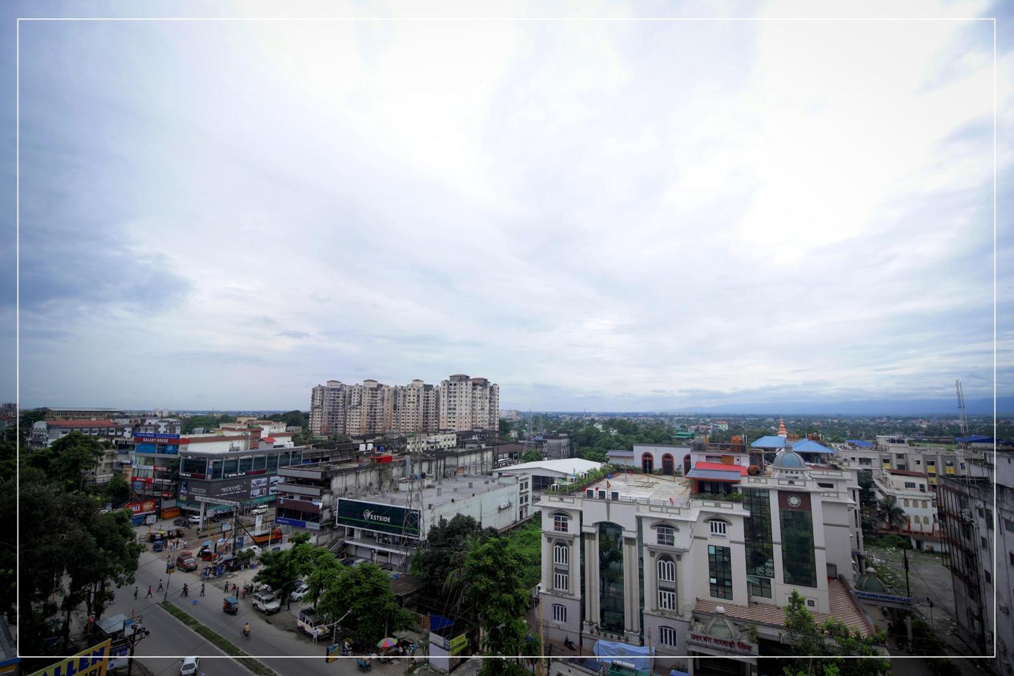 Ramada Encore By Wyndham Siliguri Sevoke Road Exterior foto