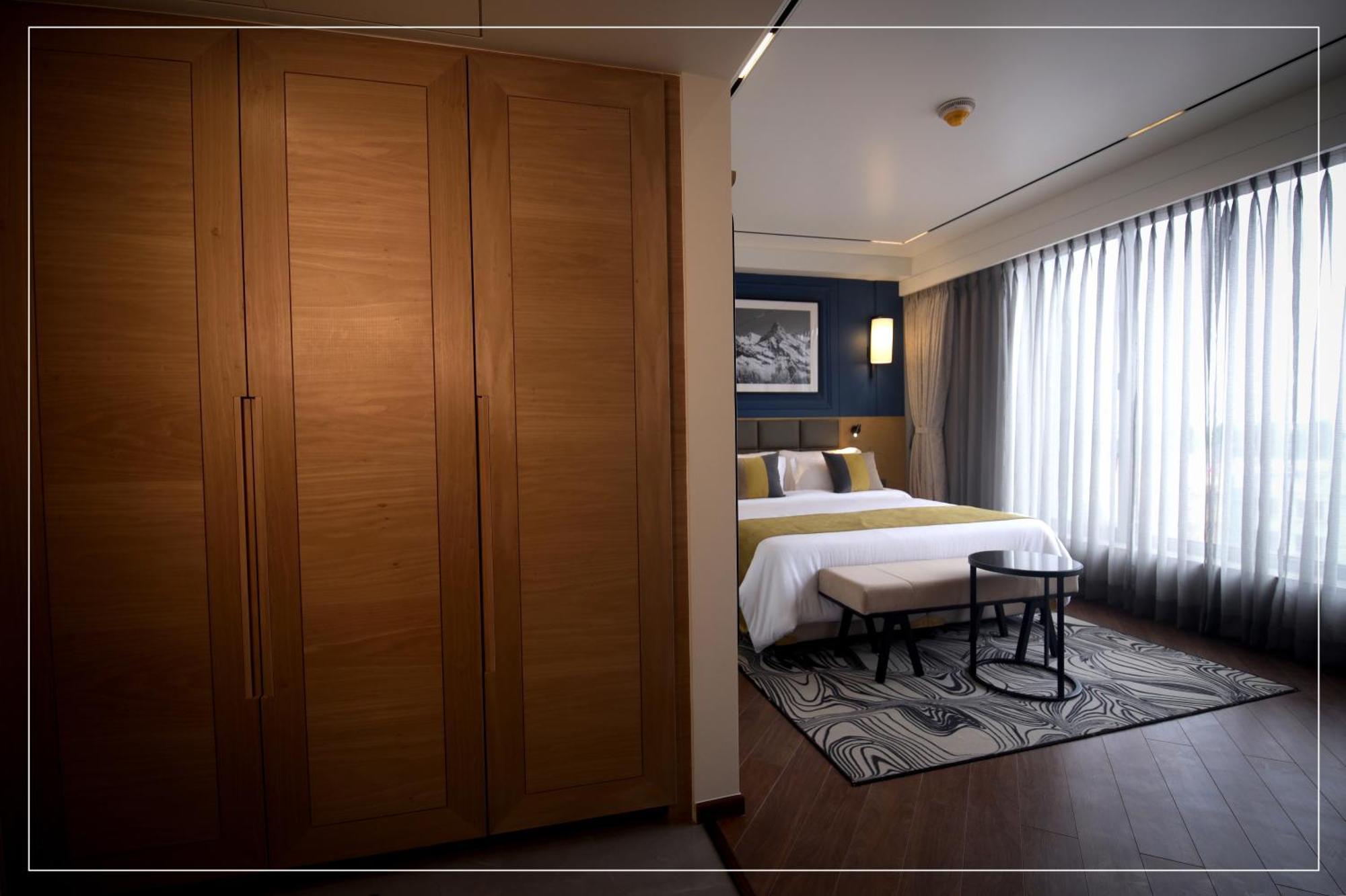 Ramada Encore By Wyndham Siliguri Sevoke Road Exterior foto